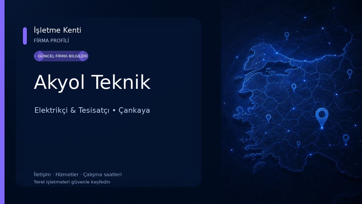 Akyol Teknik