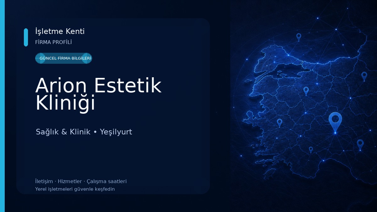 Arion Estetik Kliniği