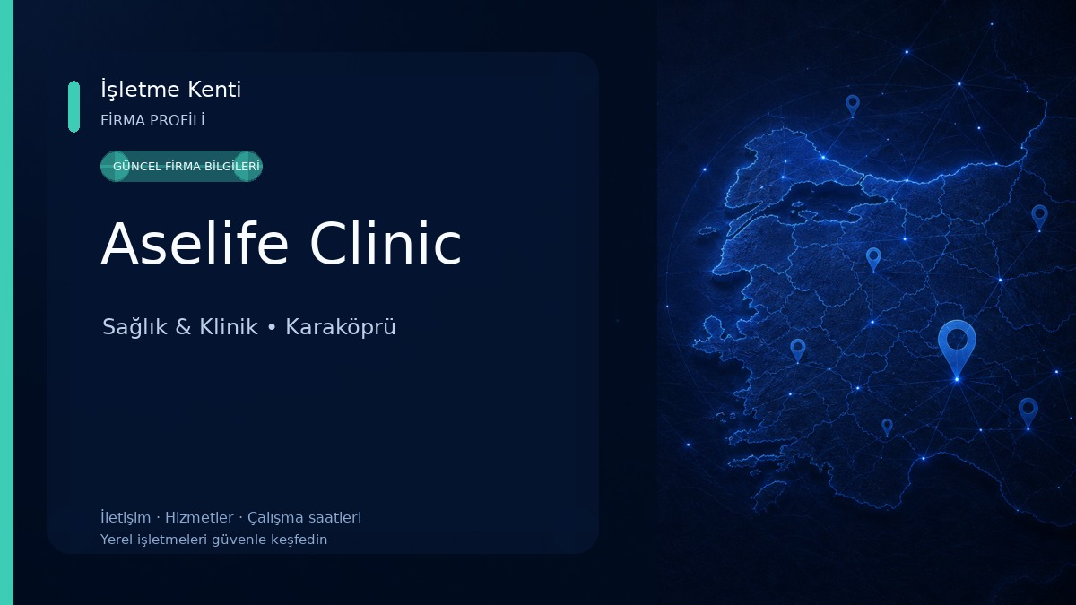 Aselife Clinic 