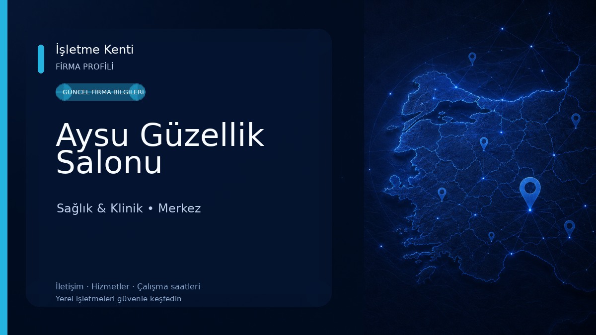 Aysu Güzellik Salonu
