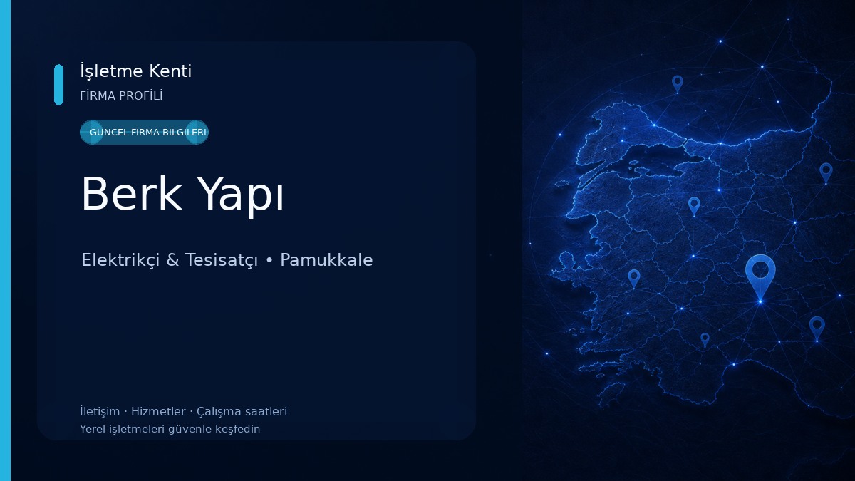 Berk Yapı 