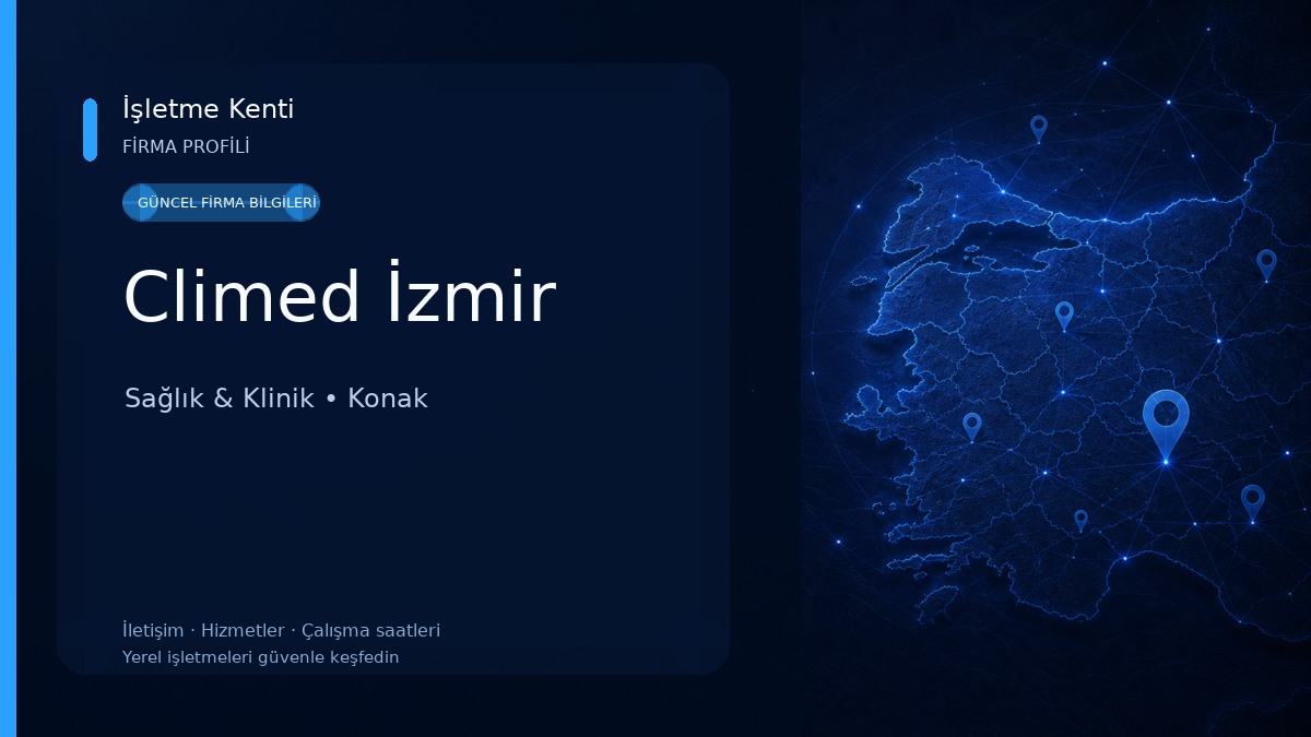 Climed İzmir