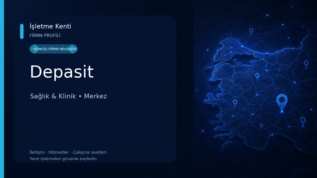 Depasit