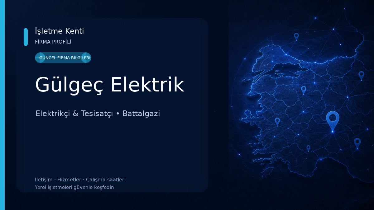 Gülgeç Elektrik
