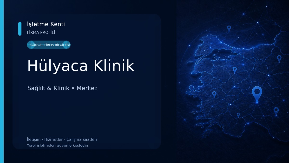 Hülyaca Klinik