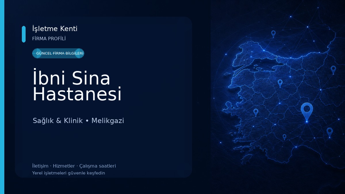 İbni Sina Hastanesi
