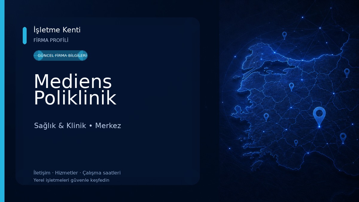 Mediens Poliklinik