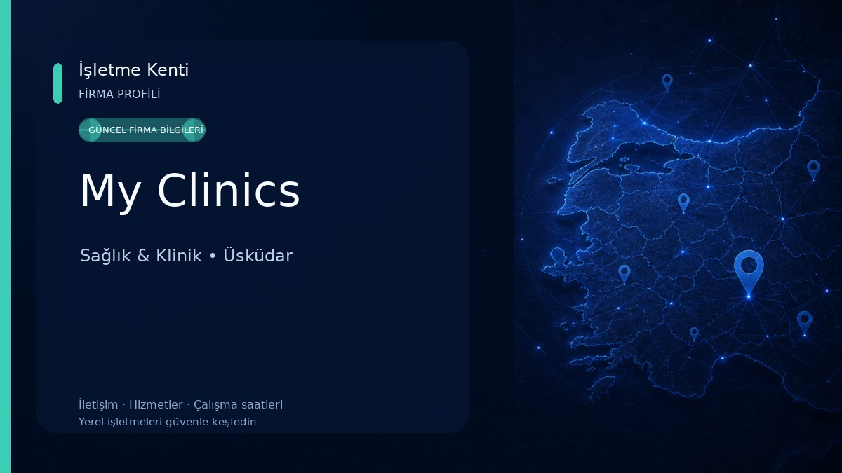 My Clinics 