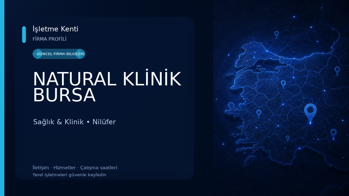 NATURAL KLİNİK BURSA