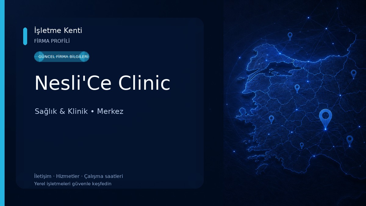 Nesli'Ce Clinic