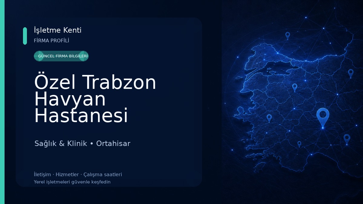 Özel Trabzon Havyan Hastanesi Sağlık & Klinik