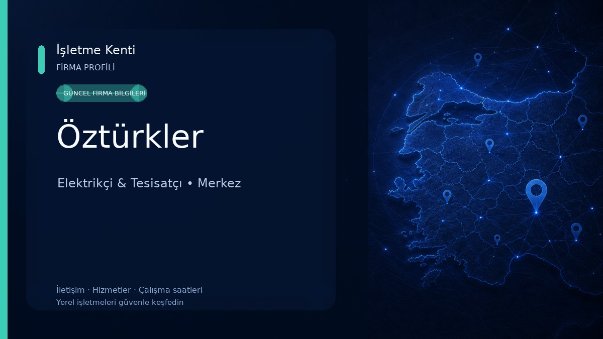Öztürkler 