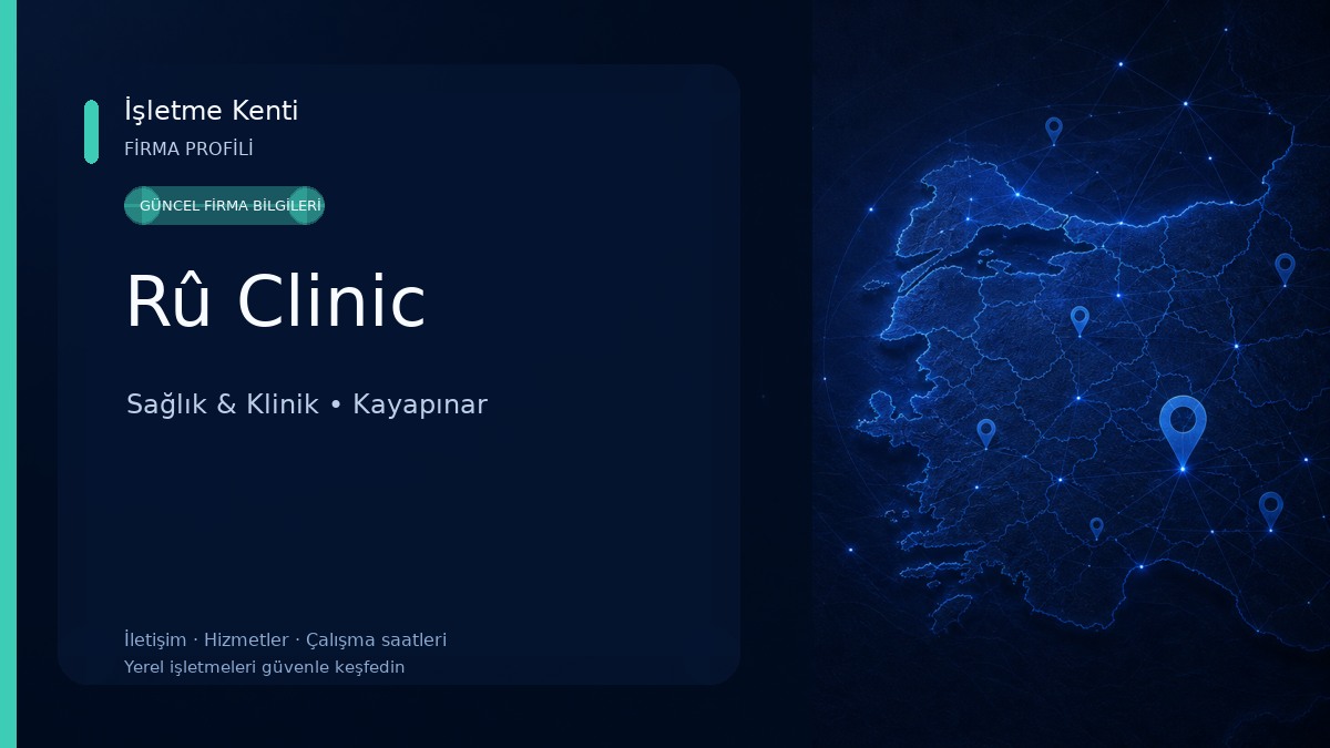 Rû Clinic 