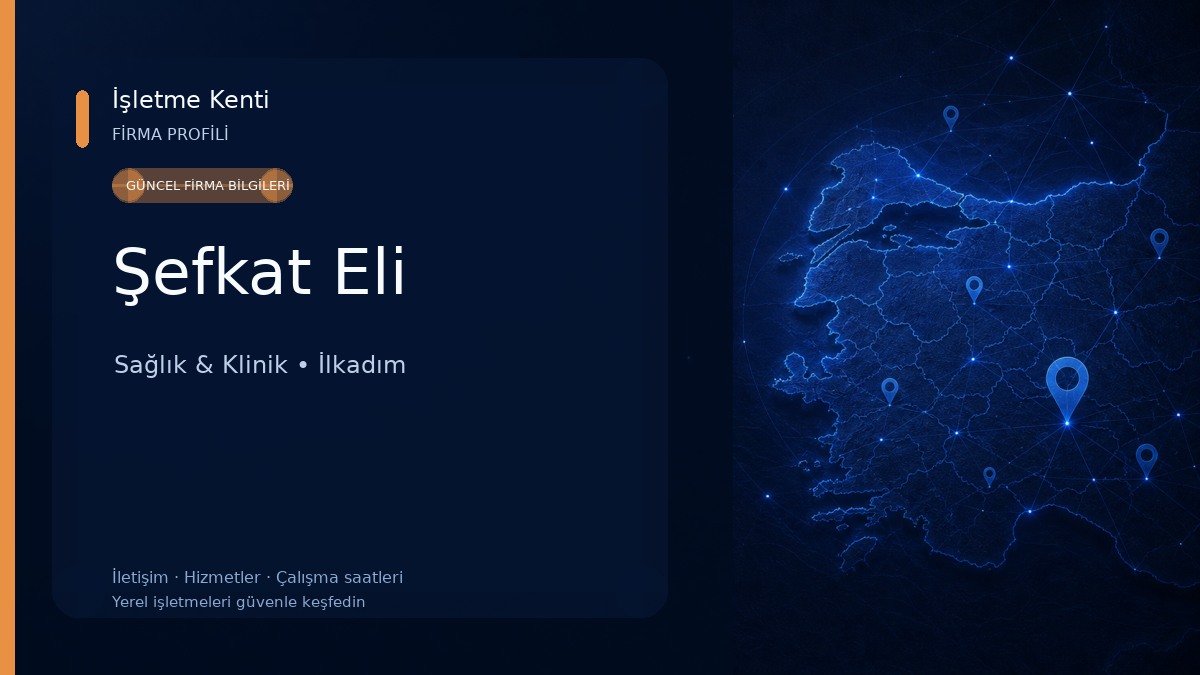 Şefkat Eli