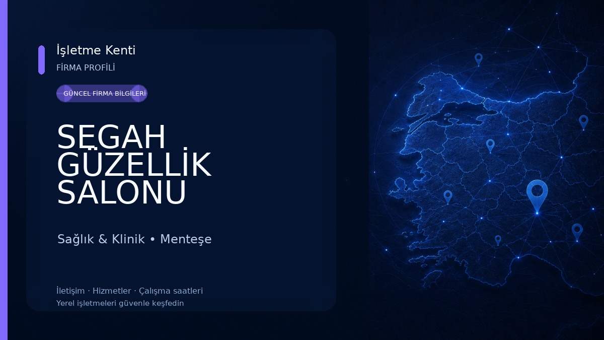 SEGAH GÜZELLİK SALONU Sağlık & Klinik