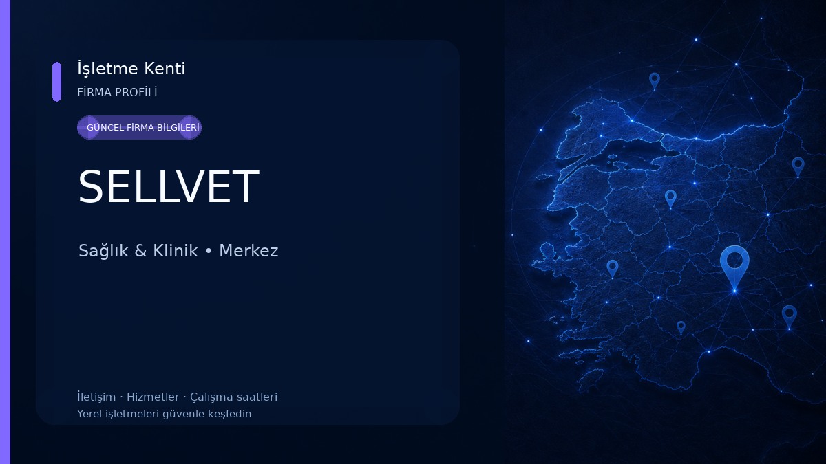 SELLVET