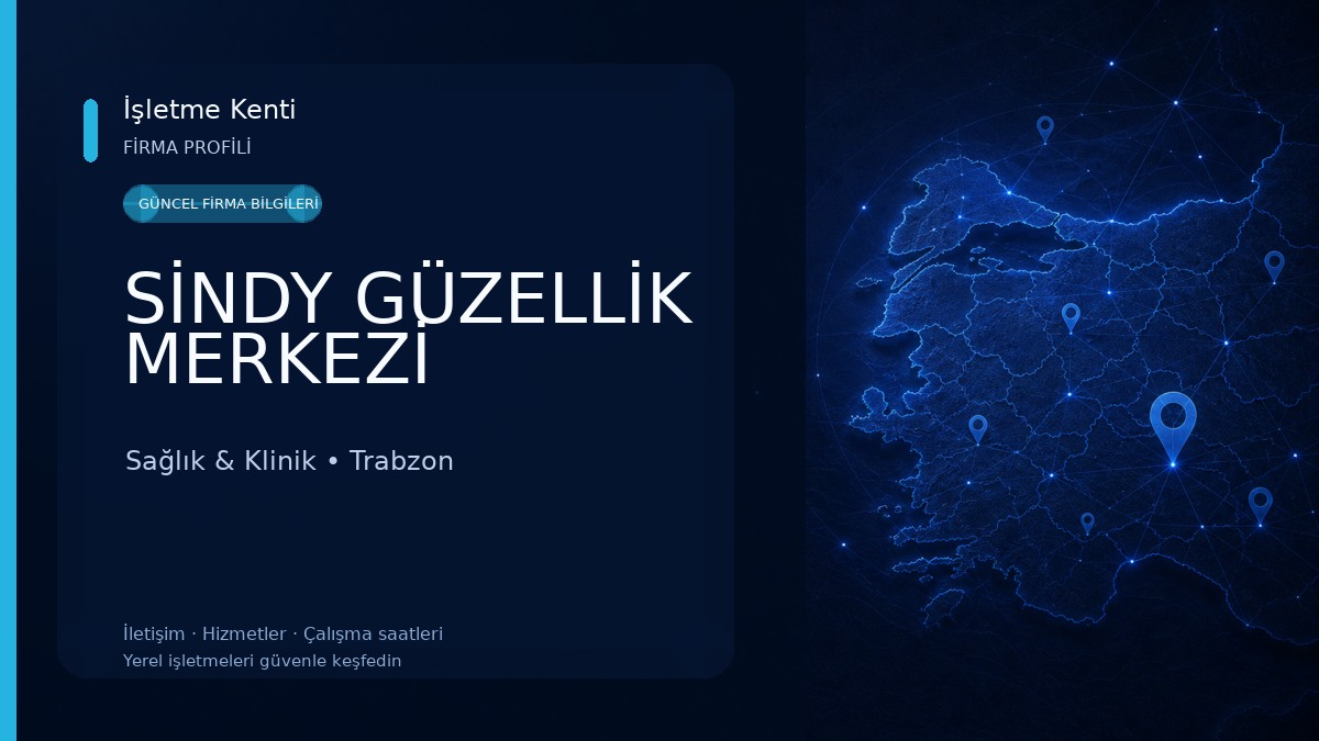 SİNDY GÜZELLİK MERKEZİ Sağlık & Klinik