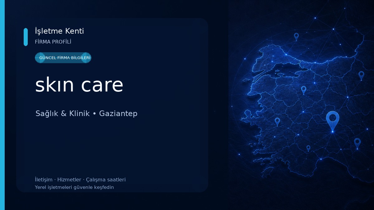 skın care Sağlık & Klinik