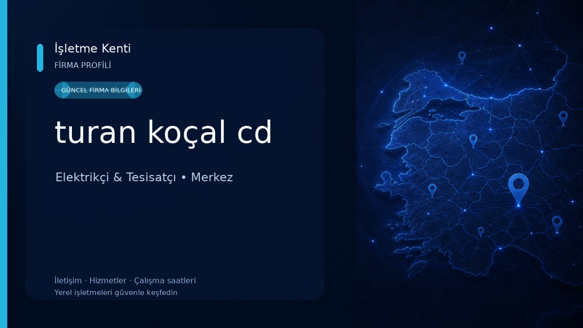 turan koçal cd