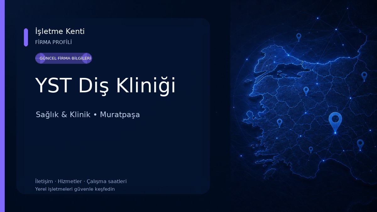 YST Diş Kliniği